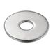 Hard-to-Find Fastener 014973241063 Spatbordsluiters, 1/4 x 1-inch, 100-delig