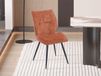 FAYO Chaise rouille