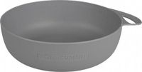 Sea to Summit Delta Bowl 0.8 Liter Grijs