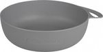 Sea to Summit Delta Bowl 0.8 Liter Grijs