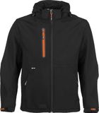 Herock Trystan softshell werkjas Experts (1903) - Noir - S