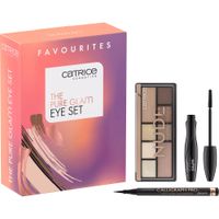 CATRICE The Pure Glam Eye Set - Eye Makeup Set - 3 Pieces