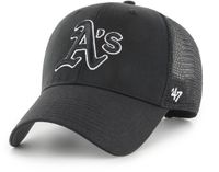 47Brand Baseball Cap Oakland Athletics MLB Branson