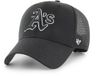 47Brand Baseball Cap Oakland Athletics MLB Branson