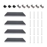 G4M Gear4music G4M Pro Stage Podiumplatform, 2 m x 4 m, 60 cm