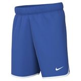 Nike Uniseks-Kind Shorts Y Nk Df Lsr V Short W, Royal Blauw/Wit/Wit, DH8408-463, S