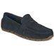 CLARKS Instappers 'Corsley Bar' zwart