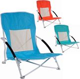 BigBuy Outdoor Strandstoel Opvouwbaar 60 x 55 x 64 cm