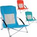 BigBuy Outdoor Strandstoel Opvouwbaar 60 x 55 x 64 cm