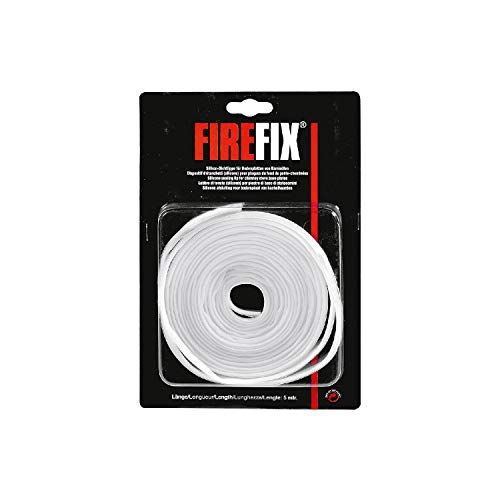 FIREFIX A120/1 1950/D rookpijp, transparant