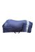 HKM Bloomsbury Vliegendeken Rook Blauw 125