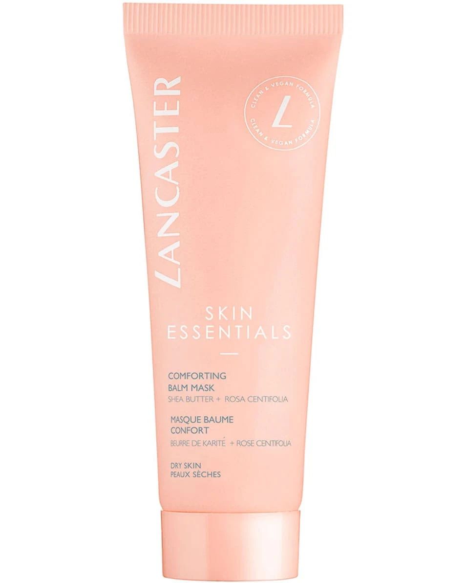 Lancaster Skin Essentials Comforting Balm Mask 75ml - Droge Huid - Vrouwen