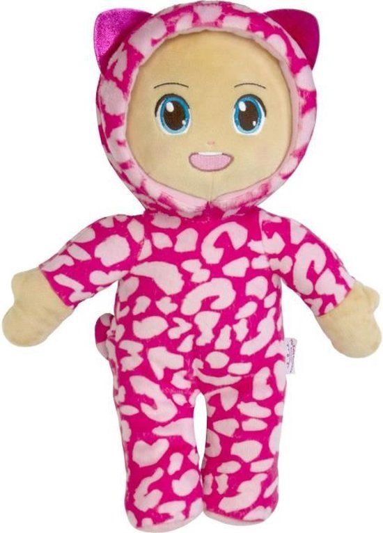 Mijn Baby Cabrioles - pop - Pluche - Interactief - Met Geluid - 2+ jaar