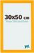 Your Decoration Cadre photo 30x50 cm Jaune