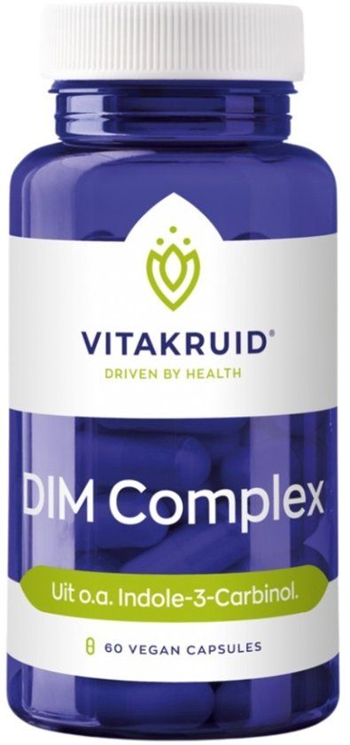 Vitakruid DIM Complex - 60 Vegan Capsules