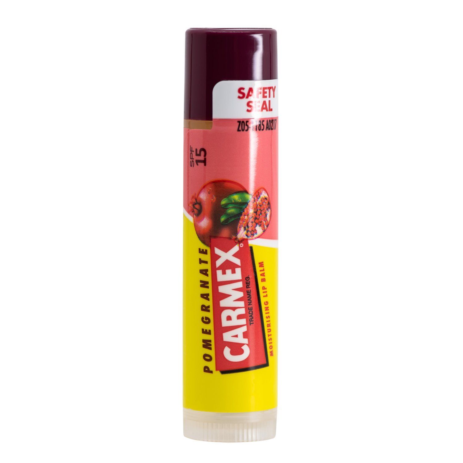Carmex Pomegranate Stick Lippenbalsem Vrouwen 4,25 g