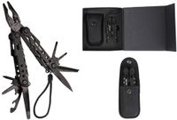 Mil-Tec Black Cobra Multitool