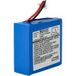 Vhbw - Batterie Compatible Avec Safescan 165, 135i, 145ix, 155i, 165i, 135, 145, 155 Scanner De Code-barre Pos (700mah, 10,8v, Li-ion)
