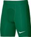 Nike Heren Mid Thigh Length Tight M Nk Df Strike Np Short, Pine Green/White, DH8128-302, XL