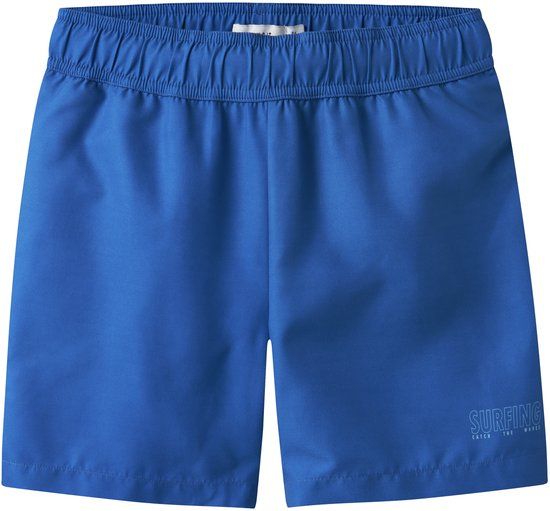 Name it zwemshort Nautical Blue