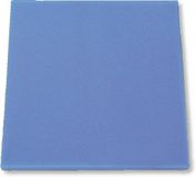 JBL Schuimstof Blauw Fijn 50x50x5CM