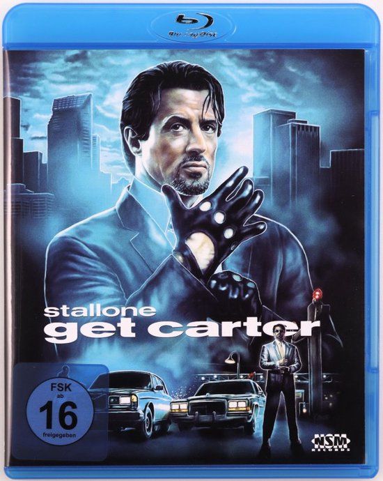 Get Bol Get Carter - Die Wahrheit tut weh Blu-ray