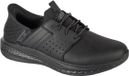 Skechers Slade - Zachary Heren Instappers - Zwart - Maat 42.5