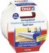 tesa REMOVABLE 55729-00017-11 Ruban adhésif de fixation Transparent (L x l) 5 m x 50 mm 1 pièce(s)