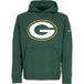 NFL Hommes Club Fleece Po Hoodie Grepac Couleurs de l'équipe originale