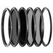 Urth 77mm Magnetic Landscape Filter Kit Plus+ (UV, CPL, SGND8, ND64, ND1000)