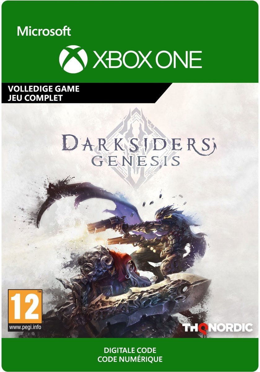 Thq Nordic Darksiders Genesis - Xbox One Download - Standard Edition