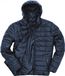 Veste matelassée Result Soft RT233 - Bleu marine/Bleu marine - XL