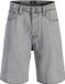 Jack & Jones Plus Denim shorts Plus Size Loose Fit Denim shorts
