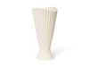 Ferm Living Vase Fontaine 23 cm Blanc cassé
