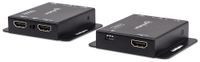 MANHATTAN 207461 AV extender zwart