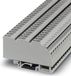 Phoenix Contact 1838381 bloc de jonction 4 Gris