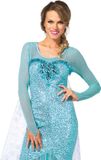 Leg Avenue Fantasy Snow Queen Jurk Maat S