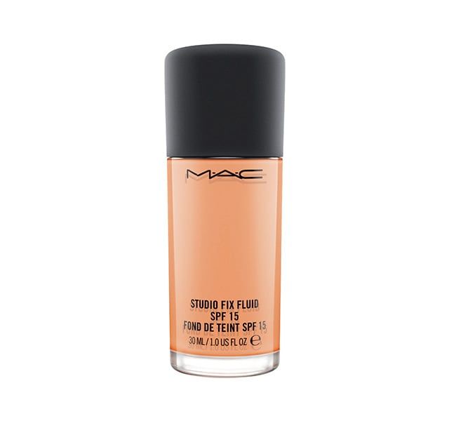 MAC Studio Fix Fluid SPF15 Foundation - C3.5 - 30ml