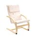 Disney Kinderfauteuils, Benthout/Berkenfineer naturel frame, Lichtroze, Klein