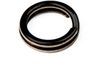 Spro Split Ring | Matt Black | Maat 7