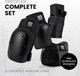 Bol Genouillères - Accessoires de protection pour patineurs en ligne; set de 6 protections pour enfants