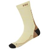 Helly Hansen Unisex Trail Crew Sok, geel peer, 45-47