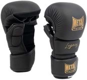 Metal Boxe MMA training handschoenen Legacy Unisex Veelkleurig Leer XL