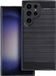CARBON hoesje voor SAMSUNG Galaxy A35 5G, zwart