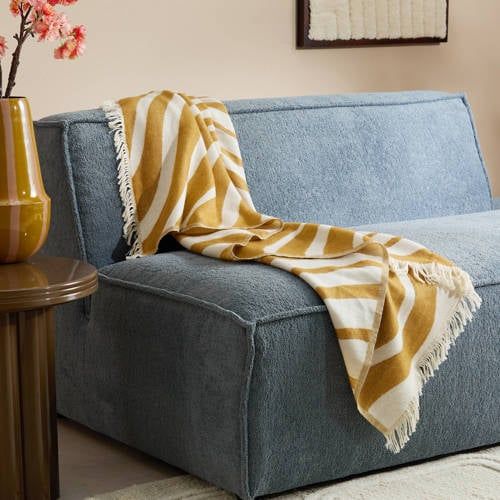 NOUS Living plaid Lecco (150x125 cm)