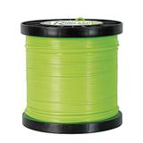 Grastrimmerdraad op spoel, 1 kg, vierkante doorsnede 3,3