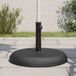 Maison Exclusive Parasolstandaard, diameter 32/35/38 mm, geschikt voor een mast van 25 kg, rond model