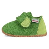 GIESSWEIN Huisschoenen 'Oberstaufen' appel / lichtgroen