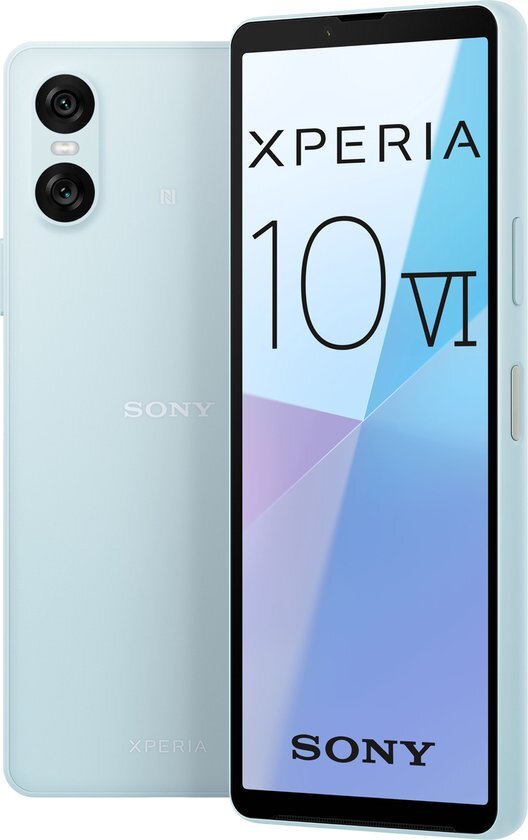 Sony Xperia 10 VI