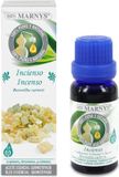 INCIENSO Marnys Etherische wierookolie, 100% zuivere chemiotiep, 15 ml